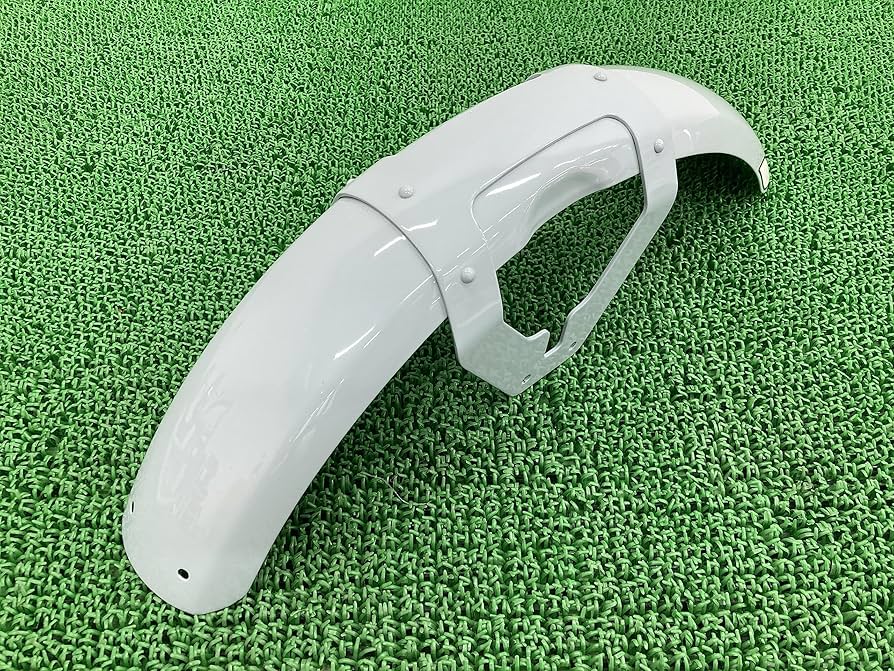 Amazon | クロスカブ110 フロントフェンダー プコブルー ホンダ